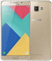 Замена стекла на телефоне Samsung Galaxy A9 Pro (2016) в Москве